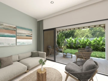3 Bedroom Townhouse, Duplex