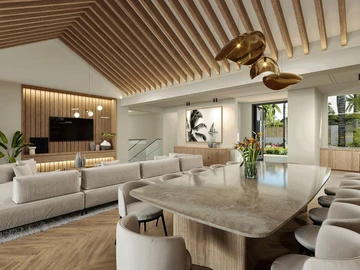 4 Bedroom Villa