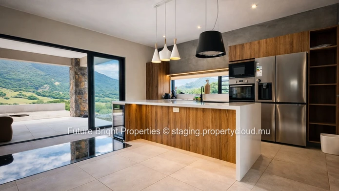 Exceptional Contemporary Villa at Domaine de Palmyre – Panoramic Views (Sole Mandate)