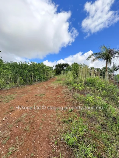 Residential Land For Sale At Pont Praslin