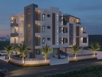2 Bedroom Apartment