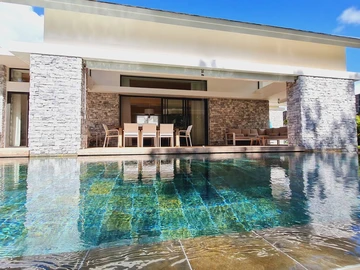 Villa de 4 Chambres