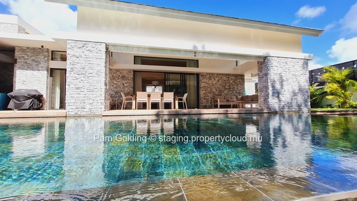 4 Bedroom Villa – Pereybere 