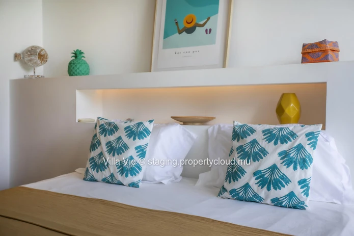 Mont Choisy - Elégante villa de 4 chambres avec piscine privée