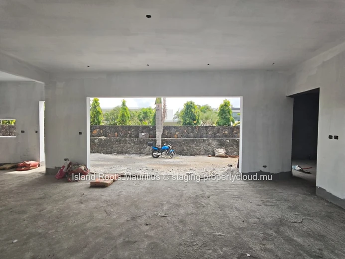 Nouveau projet à Sottise Road: Villa moderne de 3 chambres