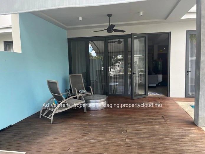Modern Townhouse Apartment for Sale – La Balise Marina, Black River