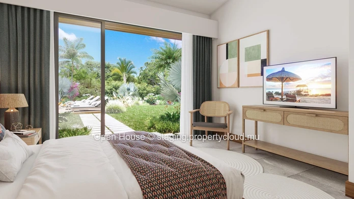 EKO SAVANNAH - TAMARIN, 4 Bedrooms