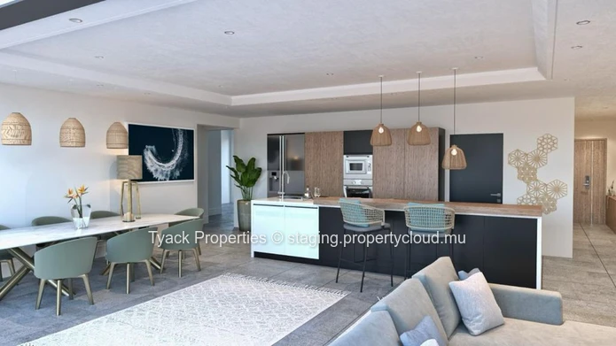 Modern 3-Bedroom Apartment for Sale in Pereybere – Delivery 2024