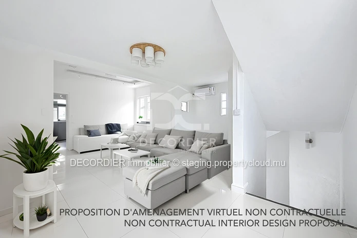 Maison spacieuse à vendre