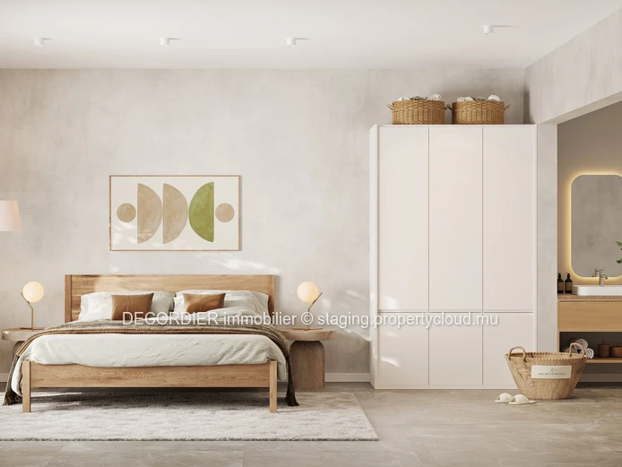 Modern apartment