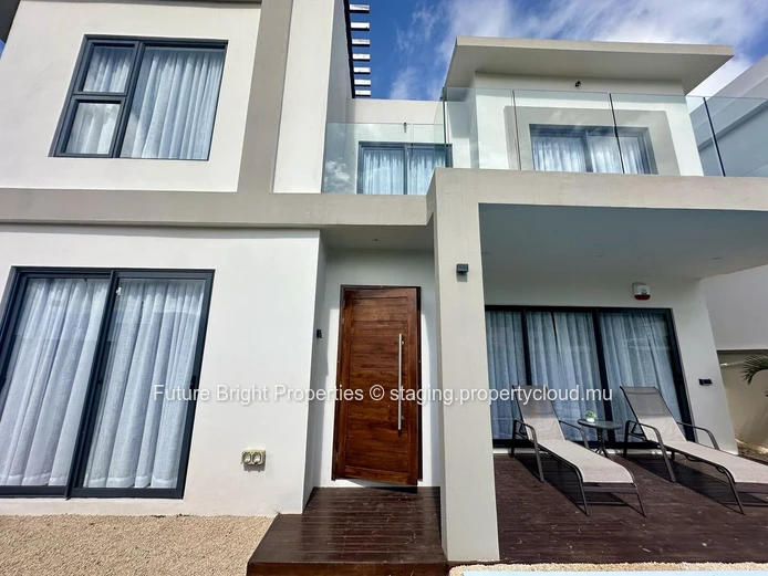 Contemporary 3-Bedroom House for sale in a Prime Residential Area