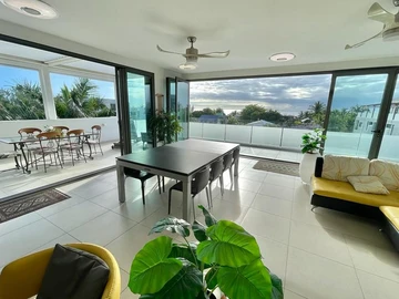 Penthouse de 3 Chambres