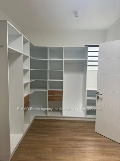 Fully Furnished 4-Bedroom House for Rent in Courchamps, Moka – Rs 130,000 per month
