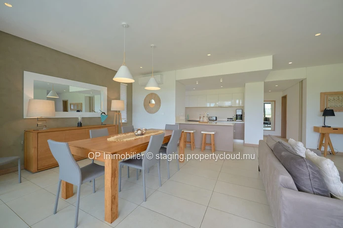 Luxurious PDS Apartment in Mon Choisy