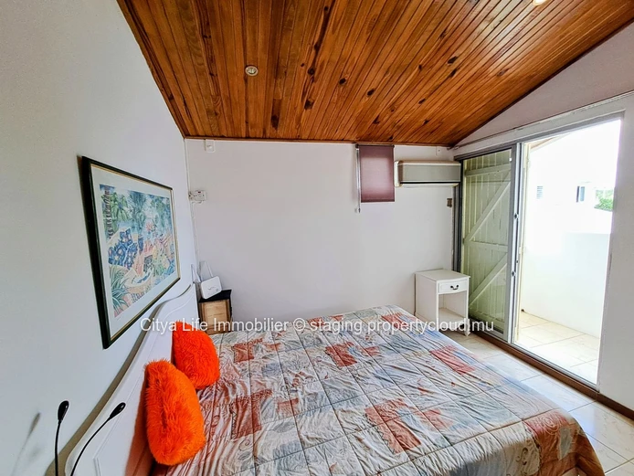 Luxurious Duplex with Communal Pool in Grand Baie - 140m² Living Space - Rs 14.9M - Must See!