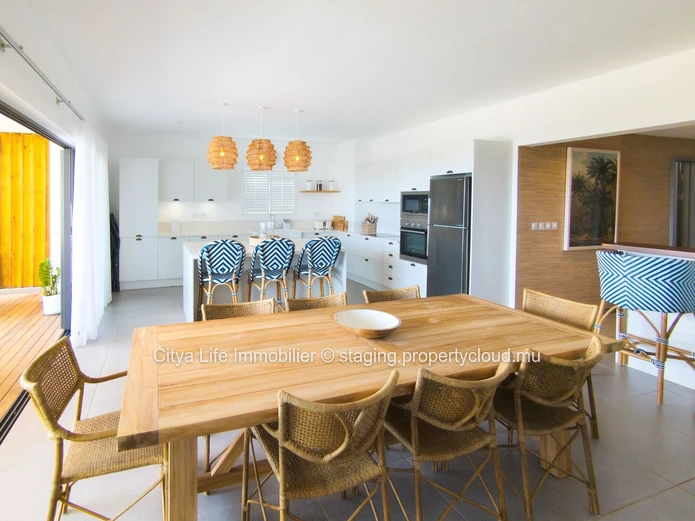 Luxury Apartment in St Antoine