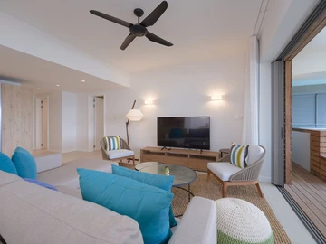 3 Bedroom Apartment