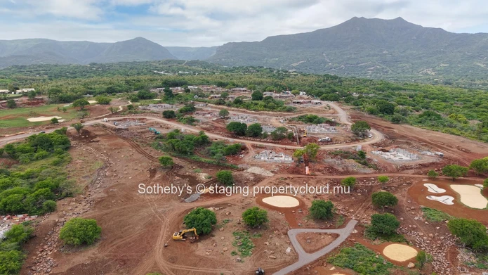 Harmonie Golf & Beach Estate- Villa 1