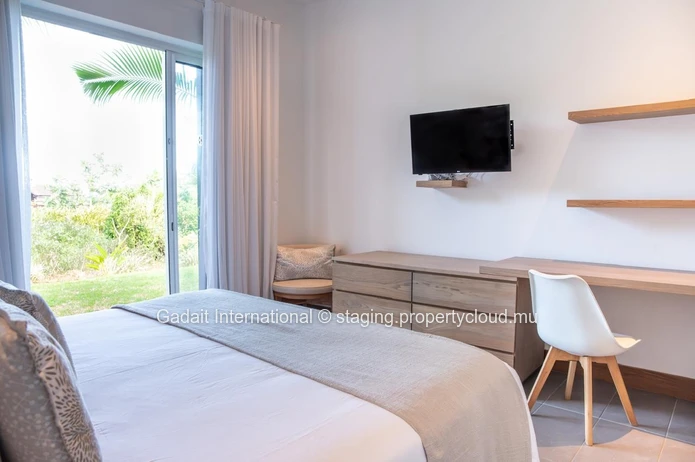 Villa d'Exception à Bel Ombre – Élégance, Golf & Art de Vivre à l'Île Maurice