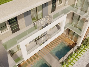2 Bedroom Apartment
