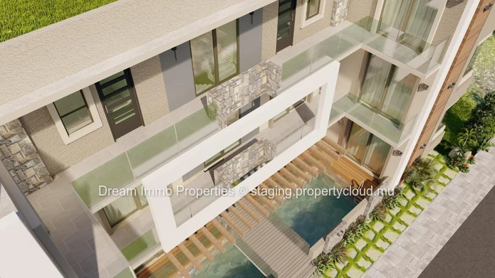 Appartement Moderne De 2Ch Proche Super U & A 5 Mn De La Mer A Grand Baie – Ile Maurice