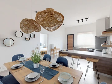 2 Bedroom Penthouse