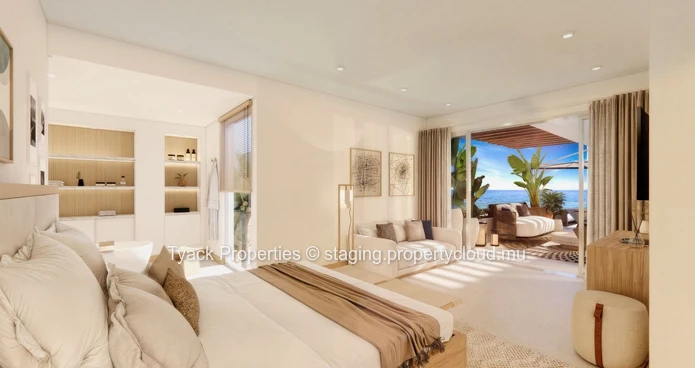 Beachfront Penthouse for Sale in Balaclava – Luxury R+2 Living by the Ocean
