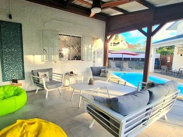 2 Bedroom Villa