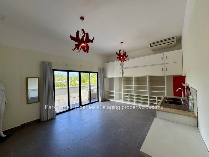 Villa au coeur de la nature en parfait oasis