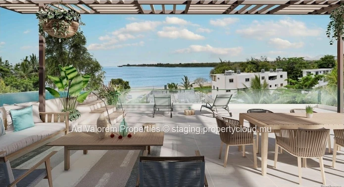 Where Elegance Meets Tranquility and Seaside Living - Apartment for Sale!