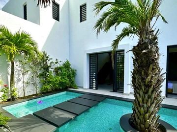Villa de 4 Chambres