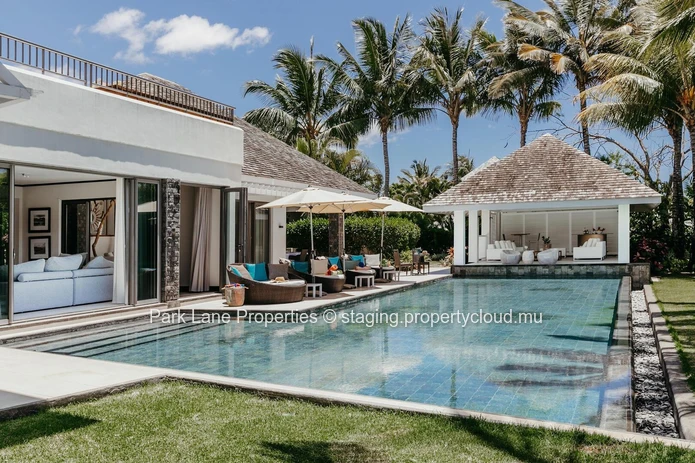 Elegant Golfside Villa with Pavilion in Anahita – Lunea Neighbourhood
