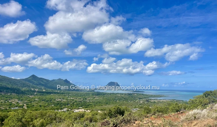 Villas de Luxe 3 Chambres à Vendre à l’Île Maurice – Peak Panorama Villas avec Vue sur l’Océan