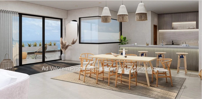 Apartment for sale in Black River