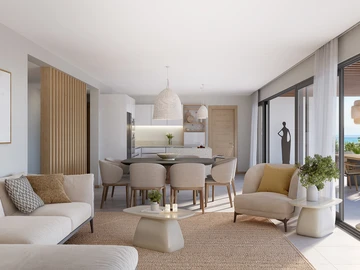 2 Bedroom Apartment