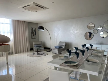 Appartement de 3 Chambres