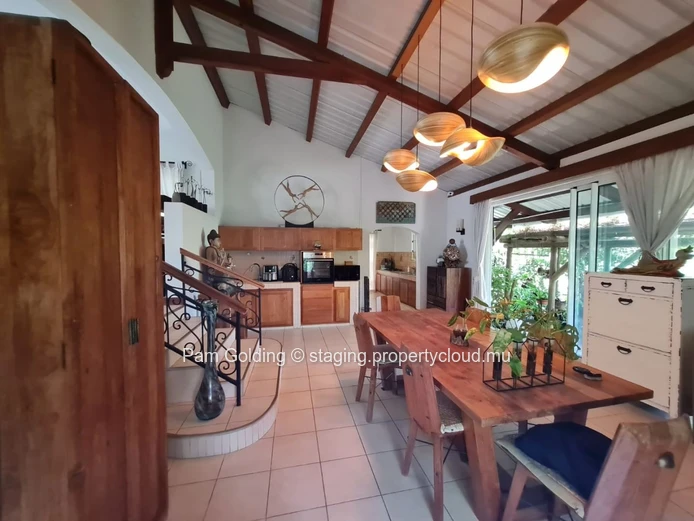 Charming 3-Bedroom Home with Room to Make It Your Own – Tamarin