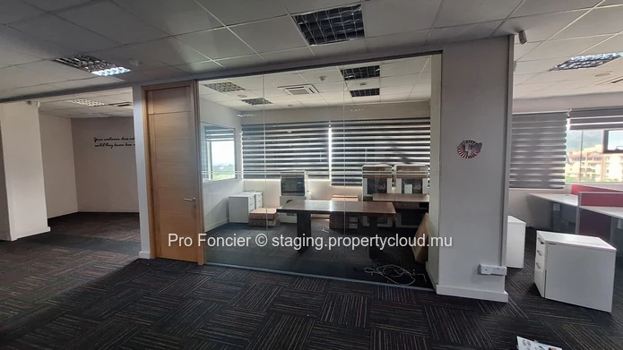 Office for rent in Ebene -  Premium Office Floor 