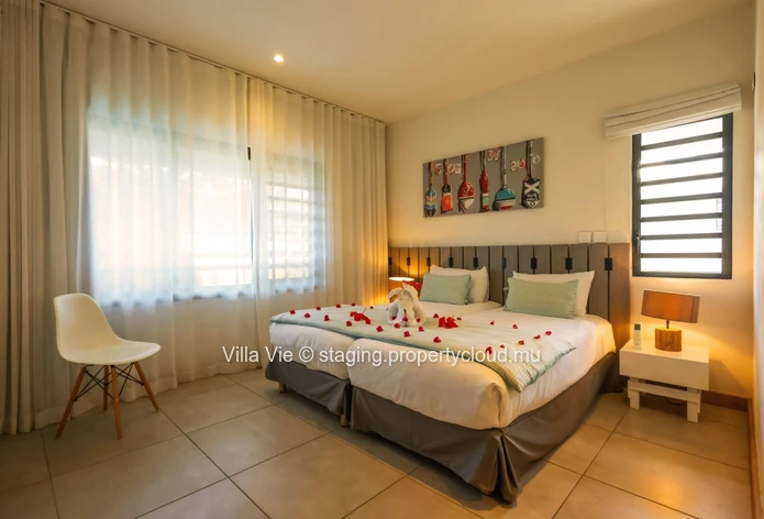 Black River - Sumptuous villas with pool