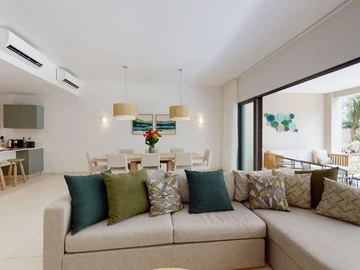 3 Bedroom Apartment