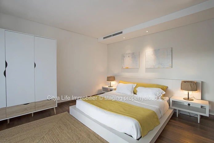 Luxurious Villa with Private Pool in Bel Ombre - Beau Champ Area - 316m² Living Space - 3,385m² Land - €