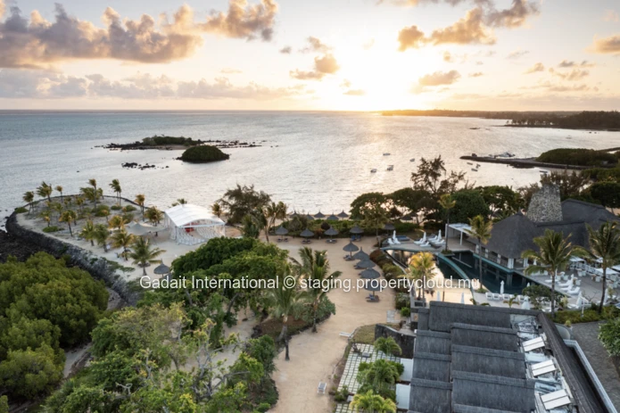 Penthouse de Prestige à Azuri Ocean & Golf Village – Vue Mer Panoramique et Élégance Contemporaine au Cœur d'un Domai...