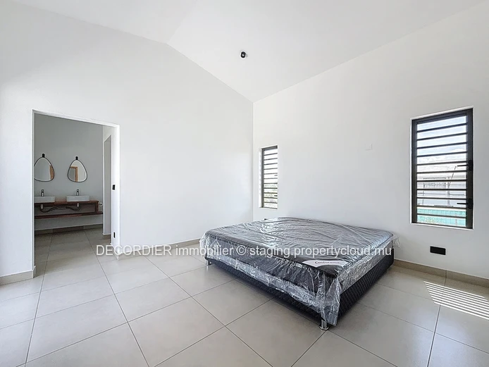 House for sale - Pointe aux Piments