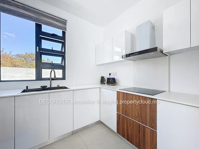 New single-storey home in a peaceful neighbourhood