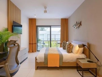 3 Bedroom Apartment