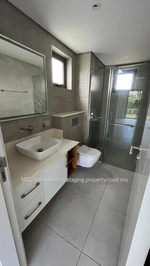 Stunning apartment in Pointe aux Canonniers