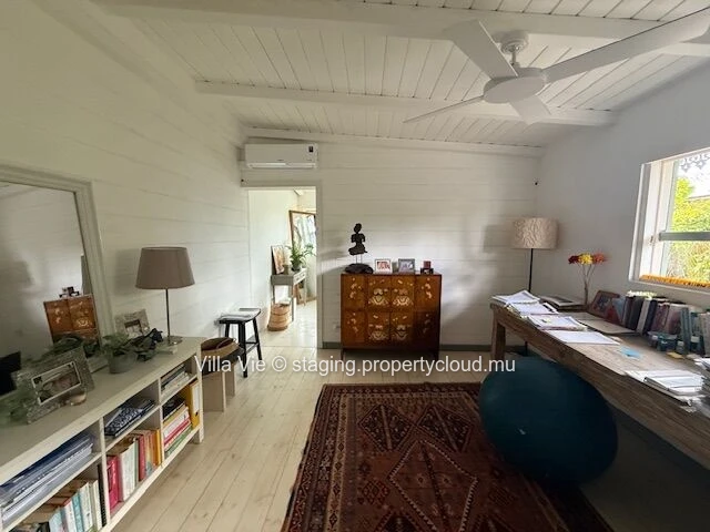 Mont Piton - Magnifique Villa de 3 chambres avec vue dégagée
