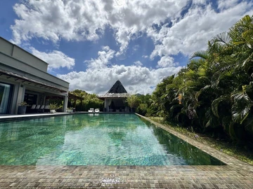 Villa de 8 Chambres