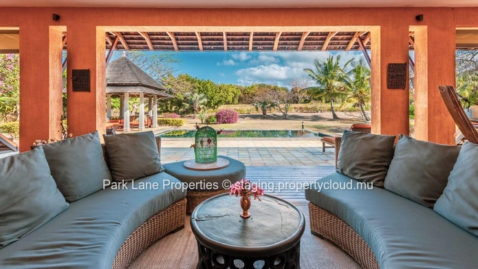 Prestigieuse villa IRS sur la côte ouest