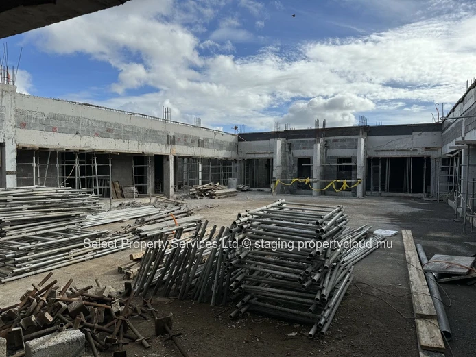 Projet de Nouveau Hub d'Affaires - Espaces de bureaux à vendre à Bagatelle